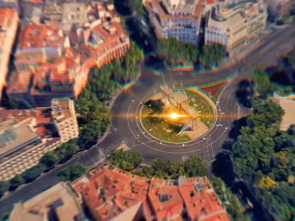 Imagen de Madrid desde el aire: De madrid al cielo - 1