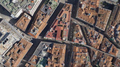 Imagen de Madrid desde el aire - 3