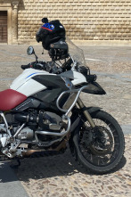 Imagen de El nómada de la moto. Miquel Silvestre por España - 2