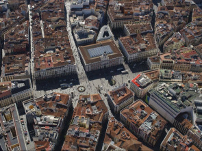 Imagen de Madrid desde el aire - 1