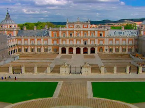 Imagen de Madrid desde el aire: Del Tajo al Henares - 1