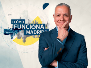Imagen de Cómo funciona Madrid (T1): El tráfico de Madrid - 1