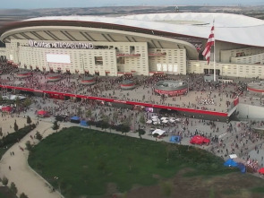 Imagen de Cómo funciona Madrid (T1): El civitas metropolitano - 1
