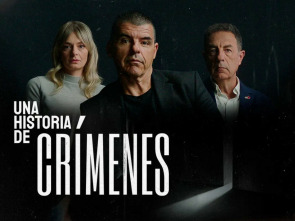 Imagen de Una historia de crímenes  - 1