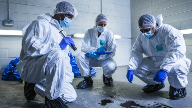 El auténtico CSI: Atrapar a un violador