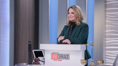 Imagen de Caso cerrado (T15): Ep.389 - 3