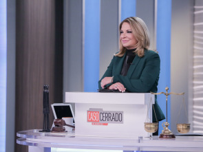 Imagen de Caso cerrado (T15): Ep.305 - 1