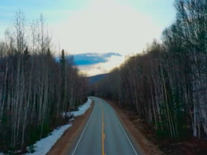 Imagen de Crímenes en Alaska: Asesinato en invierno - 1