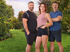Vaya jardines (T2): Ep.1