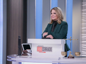 Imagen de Caso cerrado (T15): Ep.376 - 1