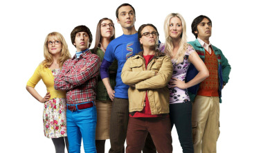 Big Bang - La resonancia del romance