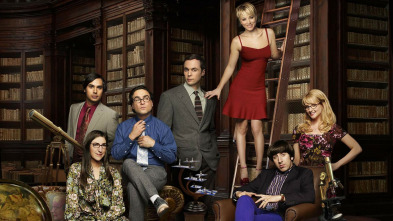 Big Bang - La resonancia de Spock