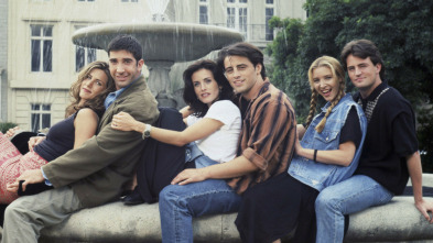 Friends - El del trasero
