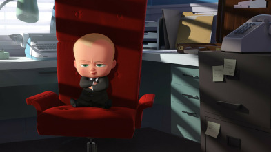 Imagen de El bebé jefazo - 3