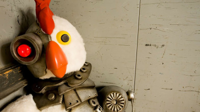 Robot Chicken (T6): Ep.1 Ejecutado por el Estado