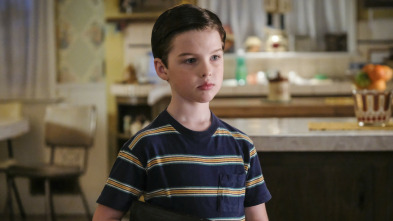 El joven Sheldon (T1): Ep.11 Demonios, catequesis y números primos