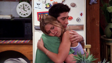 Friends - El de cuando Ross abraza a Rachel