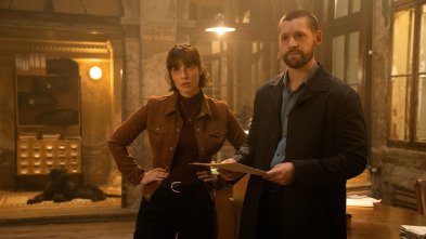 Imagen de FBI: Internacional (T1): Ep.8 La voz del pueblo - 4
