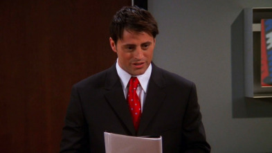 Friends - El de la clase de cocina