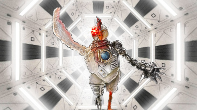 Robot Chicken (T11): Ep.14 Puede provocar indecisión... o no