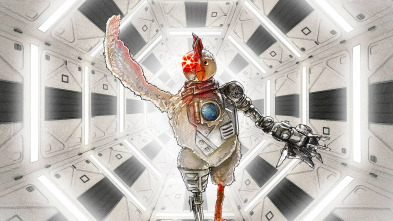 Robot Chicken (T11): Ep.21 Puede provocar que acabe la temporada 11