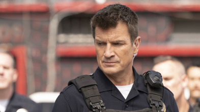 The Rookie (T7): Ep.3 Salir perdiendo