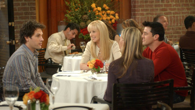 Friends - El del test de fertilidad