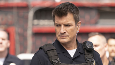 The Rookie (T7): Ep.8 Incendio forestal