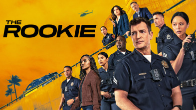 Imagen de The Rookie (T8): Ep.4 Salir pitando - 5