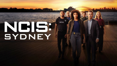 Imagen de NCIS: Sydney (T1): Ep.1 Fusionando - 5