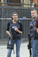 Imagen de NCIS: Los Ángeles (T5): Ep.1 Ascensión - 2