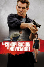 Imagen de La conspiración de noviembre - 2