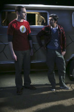 Big Bang - La resonancia de Spock