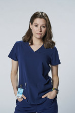 Imagen de Nurses (T1): Ep.6 Comportamiento peligroso - 3