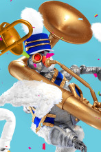 Robot Chicken (T10): Ep.20 Fin de la partida