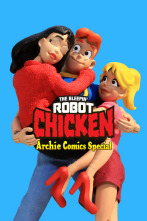Robot Chicken (T11)