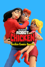 Robot Chicken (T11): Ep.21 Puede provocar que acabe la temporada 11