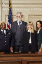 Imagen de Juzgado de guardia (T1): Ep.11 Planificando bodas - 3