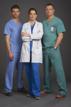 Saving Hope (T3): Ep.14 Ponte en mi lugar