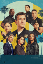 The Rookie (T7): Ep.8 Incendio forestal