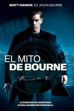 Imagen de El mito de Bourne - 2