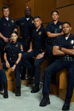 Imagen de The Rookie (T8): Ep.15 Sobrevivir en las calles - 4