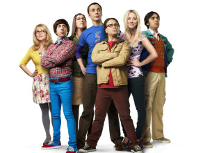Big Bang - La resonancia del romance