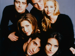 Friends - El de cuando muere Heckles