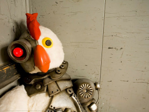 Robot Chicken (T6): Ep.10 Daño colateral en lucha territorial entre bandas