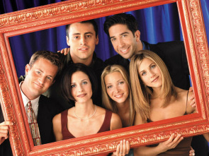 Friends - El del bolso de Joey