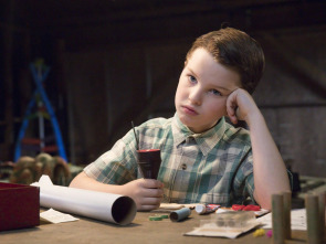 Imagen de El joven Sheldon (T1): Ep.2 Cohetes, comunistas y bibliotecas - 2