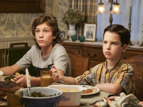 Imagen de El joven Sheldon (T1): Ep.7 Ternera, vudú y cannonball - 2