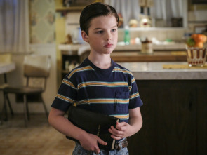 El joven Sheldon (T1): Ep.11 Demonios, catequesis y números primos