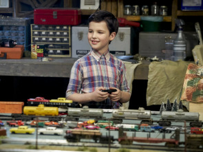 El joven Sheldon (T2): Ep.10 Una infancia atrofiada y un surtido de frutos secos